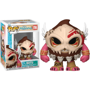 Funko POP! Disney Moana (2016) - Kotu