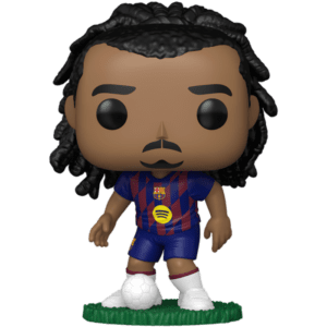 Funko POP! Football Barcelona Jules Kounde