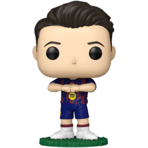 Funko POP! Football Barcelona Robert Lewandowski