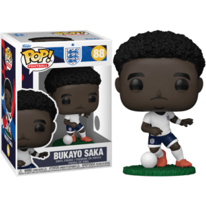 Funko POP! Football England Bukayo Saka