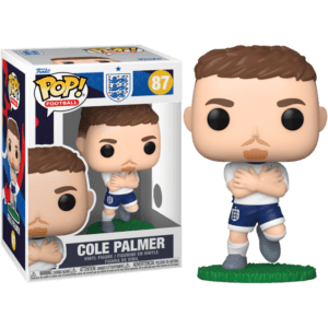 Funko POP! Football England Cole Palmer