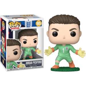 Funko POP! Football England Jordan Pickford