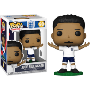 Funko POP! Football England Jude Bellingham