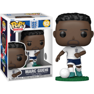 Funko POP! Football England Marc Guehi