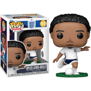 Funko POP! Football England Myles Lewis-Skelly