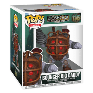 Funko POP! Games Bioshock Bouncer Big Daddy 15cm
