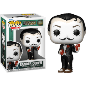 Funko POP! Games Bioshock Sander Cohen