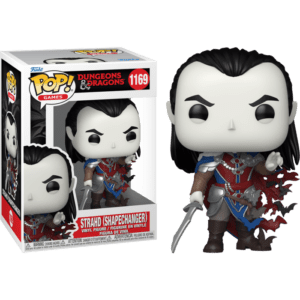 Funko POP! Games Dungeons and Dragons Strahd (Shapechanger)