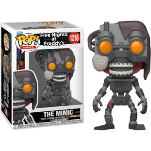 Funko POP! Games Five Nights at Freddy's The Mimic