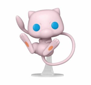 Funko POP! Games Pokémon Mew 25cm Edition Limitée
