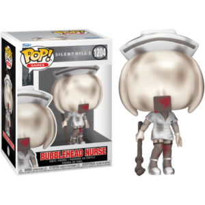 Funko POP! Games Silent Hill 2 Bubblehead Nurse