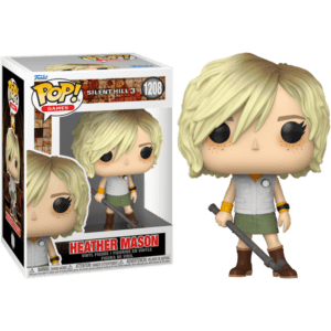 Funko POP! Games Silent Hill 3 Heather Mason