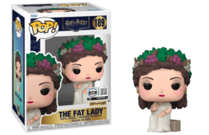Funko POP! Harry Potter - The Fat Lady Limited Edition Royalty 3500 Pieces + Acrylic Box
