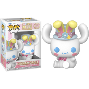 Funko POP! Hello Kitty and Friends - Cinnamoroll (Bunny Ears)