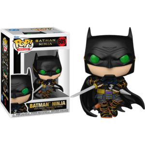 Funko POP! Heroes Batman Ninja - Batman Ninja