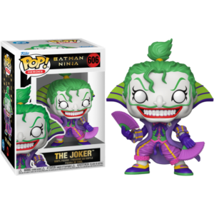 Funko POP! Heroes Batman Ninja - The Joker