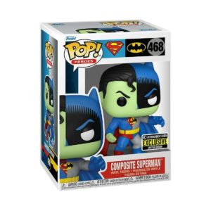 Funko POP! Heroes Composite Superman Edition Limitée Entertainment Earth