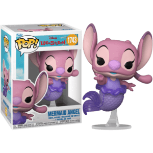 Funko POP! Lilo et Stitch - Mermaid Angel