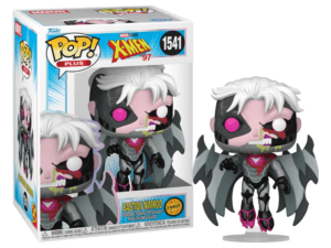Funko POP! Marvel X-Men '97 Bastion Nimrod (Battle Damaged) Edition Limitée Chase