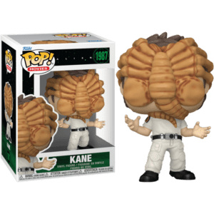 Funko POP! Movies Alien - Kane with Facehugger