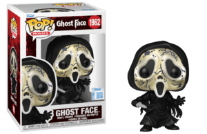 Funko POP! Movies Ghost Face - Ghost Face (Distressed Mask) Edition Limitée