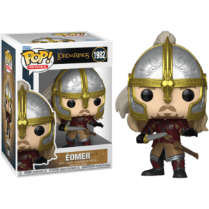 Funko POP! Movies Le Seigneur des Anneaux Eomer