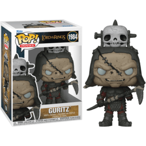 Funko POP! Movies Le Seigneur des Anneaux Guritz