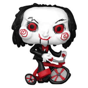 Funko POP! Movies Saw - Billy The Puppet (Doodle)