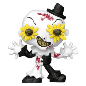 Funko POP! Movies Terrifier - Art The Clown with Glasses (Doodle)