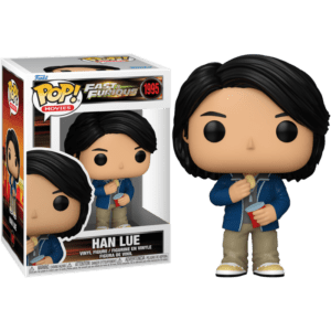 Funko POP! Movies The Fast and the Furious Han Lue