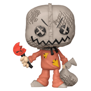 Funko POP! Movies Trick 'r Treat - Sam (Doodle)