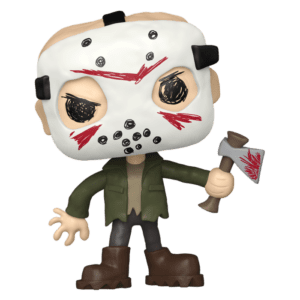 Funko POP! Movies Vendredi 13 - Jason Voorhees (Doodle)