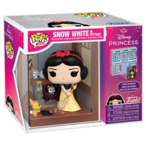 Funko POP! Nooks Schneewittchen - Snow White in Cottage