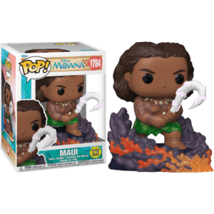 Funko POP! Premium Disney Moana (2016) - Maui Phosphorescente