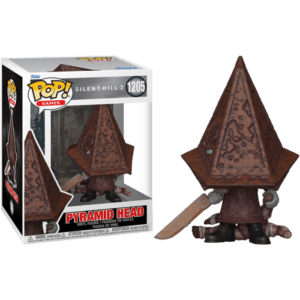 Funko POP! Premium Games Silent Hill 2 Pyramid Head