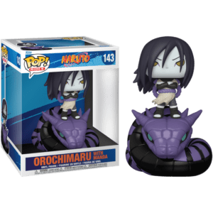 Funko POP! Rides Animation Naruto - Orochimaru with Manda