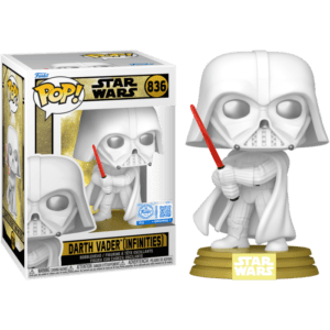 Funko POP! Star Wars Darth Vader (Infinities) Limitierte Auflage