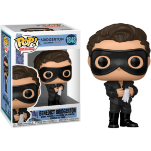 Funko POP! Television Bridgerton Benedict Bridgerton