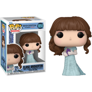 Funko POP! Television Bridgerton Eloise Bridgerton