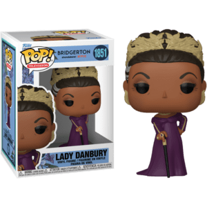 Funko POP! Television Bridgerton Lady Danbury