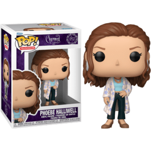 Funko POP! Television Charmed Phoebe Halliwell