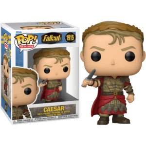 Funko POP! Television Fallout Caesar