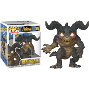 Funko POP! Television Fallout Deathclaw 15cm