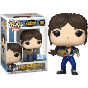 Funko POP! Television Fallout Lucy Maclean with Power Fist Limitierte Auflage
