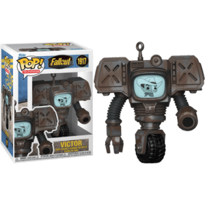 Funko POP! Television Fallout Victor