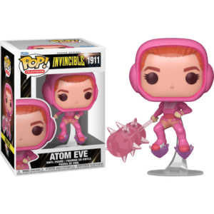 Funko POP! Television Invincible - Atom Eve (Armored)