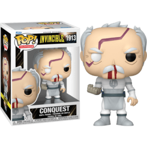 Funko POP! Television Invincible - Conquest