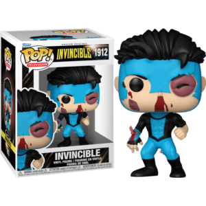 Funko POP! Television Invincible - Invincible (Bloody)