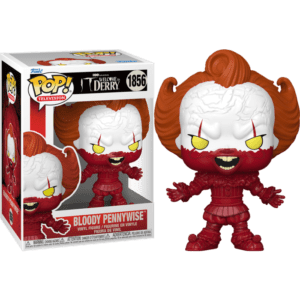 Funko POP! Television It-Welcome to Derry Bloody Pennywise