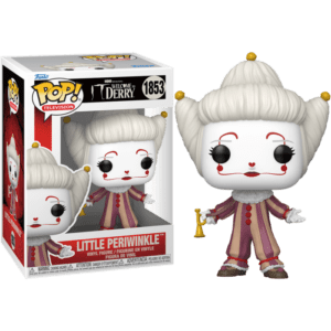 Funko POP! Television It-Welcome to Derry Little Periwinkle
